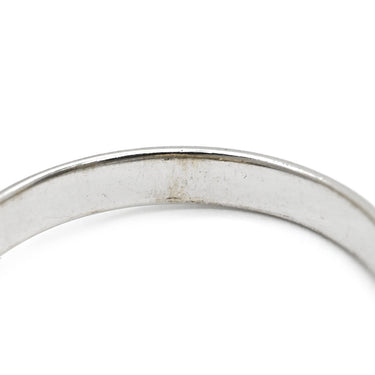 カルティエ Cartier トリニティ SM セミパヴェ ダイヤ ホワイトゴールド×イエローゴールド×ピンクゴールド K18WG K18YG K18PG ダイヤモンド #53(JP13) リング 指輪 3カラー 3連 18K 750 13号