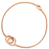 カルティエ Cartier ベビーラブ B6027000 ピンクゴールド K18PG ブレスレット 750 18金 PG RG ローズゴールド
