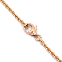 カルティエ Cartier ベビーラブ B6027000 ピンクゴールド K18PG ブレスレット 750 18金 PG RG ローズゴールド