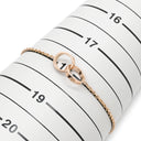 カルティエ Cartier ベビーラブ B6027000 ピンクゴールド K18PG ブレスレット 750 18金 PG RG ローズゴールド