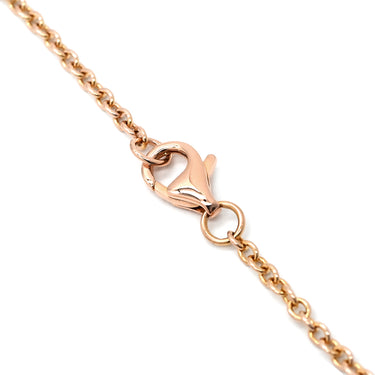 カルティエ Cartier ベビーラブ B6027000 ピンクゴールド K18PG ブレスレット Love Au750 18K 18金 PG RG ローズゴールド