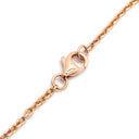 カルティエ Cartier ベビーラブ B6027000 ピンクゴールド K18PG ブレスレット Love Au750 18K 18金 PG RG ローズゴールド