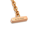 ティファニー Tiffany & Co Tスマイル ダイヤ ローズゴールド K18PG ダイヤモンド ブレスレット 750 18K PG パヴェダイヤ