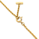 ティファニー Tiffany & Co Tスマイル ダイヤ イエローゴールド K18YG ダイヤモンド ブレスレット イエローゴールド 750 18K YG パヴェダイヤ