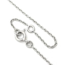 エルメス HERMES シェーヌダンクル アンシェネ ホワイトゴールド K18WG ダイヤモンド ネックレス 18K 750AU WG ダイヤモンド 29石