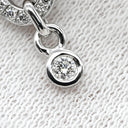 エルメス HERMES シェーヌダンクル アンシェネ ホワイトゴールド K18WG ダイヤモンド ネックレス 18K 750AU WG ダイヤモンド 29石