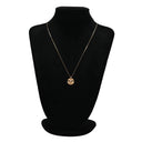 ショーメ CHAUMET ジュ ドゥ リアン ハーモニー ペンダント 084646 ピンクゴールド K18PG ダイヤモンド ネックレス 18K 750PG ダイヤ