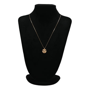 ショーメ CHAUMET ジュ ドゥ リアン ハーモニー ペンダント 084646 ピンクゴールド K18PG ダイヤモンド ネックレス 18K 750PG ダイヤ
