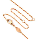 ショーメ CHAUMET ジュ ドゥ リアン ハーモニー ペンダント 084646 ピンクゴールド K18PG ダイヤモンド ネックレス 18K 750PG ダイヤ