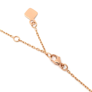 ショーメ CHAUMET ジョゼフィーヌ エクラ フローラル 082671 ピンクゴールド K18PG ダイヤモンド ネックレス ダイヤモンド パヴェ ブリリアントカット