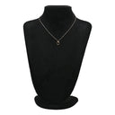 ショーメ CHAUMET ビー ドゥ ショーメ ハニカム ピンクゴールド K18PG ダイヤモンド ネックレス Bee My Love ダイヤモンド