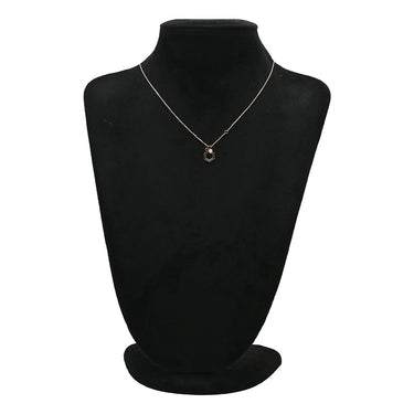 ショーメ CHAUMET ビー ドゥ ショーメ ハニカム ピンクゴールド K18PG ダイヤモンド ネックレス Bee My Love ダイヤモンド
