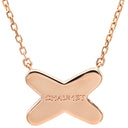 ショーメ CHAUMET ジュ ドゥ リアン ダイヤ ペンダント 083221 ピンクゴールド K18PG ダイヤモンド ネックレス 750 18K PG ブリリアントカット