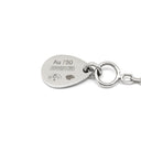ショーメ CHAUMET ジョゼフィーヌ エグレット 084966 ホワイトゴールド K18WG ダイヤモンド アコヤパール ネックレス K18 750 ダイヤモンド アコヤパール