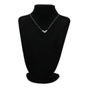 ショーメ CHAUMET ジョゼフィーヌ エグレット 084966 ホワイトゴールド K18WG ダイヤモンド アコヤパール ネックレス K18 750 ダイヤモンド アコヤパール