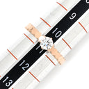 ショーメ CHAUMET ビー ドゥ ショーメ ソリテール J4NG00 ピンクゴールド K18PG #51(JP11) リング 指輪 Bee My Love ダイヤ 10.5号