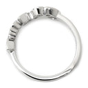 ショーメ CHAUMET ジョゼフィーヌ ロンド デグレット 083668 ホワイトゴールド K18WG ダイヤモンド #52(JP12) リング 指輪 ダイヤモンド ブリリアントカット 10石 12号