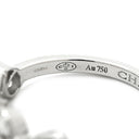 ショーメ CHAUMET ジョゼフィーヌ ロンド デグレット 083668 ホワイトゴールド K18WG ダイヤモンド #52(JP12) リング 指輪 ダイヤモンド ブリリアントカット 10石 12号
