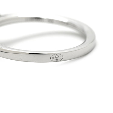 ショーメ CHAUMET アトラップモワ ホワイトゴールド K18WG ダイヤモンド アメシスト ピンクトルマリン ガーネット #53(JP13) リング 指輪 750 WG 18K マルチストーン ミツバチ 12.5号