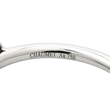 ショーメ CHAUMET アトラップモワ ホワイトゴールド K18WG ダイヤモンド アメシスト ピンクトルマリン ガーネット #53(JP13) リング 指輪 750 WG 18K マルチストーン ミツバチ 12.5号