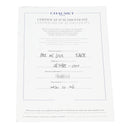 ショーメ CHAUMET ビー ドゥ ショーメ ダイヤ 083985-000 ピンクゴールド K18PG ダイヤモンド ピアス 1石 ビーマイラブ ハニカム