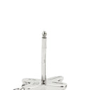 ショーメ CHAUMET ジュ ドゥ リアン ダイヤ ホワイトゴールド K18WG ダイヤモンド ピアス 750 18K WG