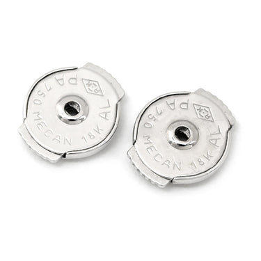 ショーメ CHAUMET ジュ ドゥ リアン ダイヤ ホワイトゴールド K18WG ダイヤモンド ピアス 750 18K WG