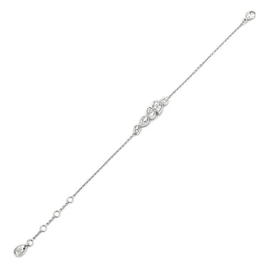 ショーメ CHAUMET ジョゼフィーヌ ロンド デグレット 083861 ホワイトゴールド K18WG ダイヤモンド ブレスレット ダイヤモンド ブリリアントカット 16石