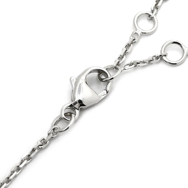 ショーメ CHAUMET ジョゼフィーヌ ロンド デグレット 083861 ホワイトゴールド K18WG ダイヤモンド ブレスレット ダイヤモンド ブリリアントカット 16石