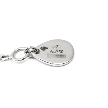 ショーメ CHAUMET ジョゼフィーヌ ロンド デグレット 083861 ホワイトゴールド K18WG ダイヤモンド ブレスレット ダイヤモンド ブリリアントカット 16石