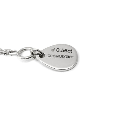ショーメ CHAUMET ジョゼフィーヌ ロンド デグレット 083861 ホワイトゴールド K18WG ダイヤモンド ブレスレット ダイヤモンド ブリリアントカット 16石