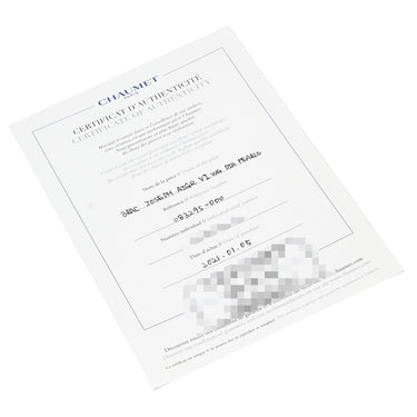 ショーメ CHAUMET ジョゼフィーヌ エグレット パールホワイト×ホワイトゴールド K18WG ダイヤモンド パール ブレスレット JOSEPHINE ダイヤモンド 5Pパール