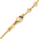 ブシュロン BOUCHERON セルパンボエム ブレスレット エクストラスモール JBT00808 パールホワイトXイエローゴールド K18YG ダイヤモンド マザーオブパール ブレスレット 白 シェル 1Pダイヤ XS