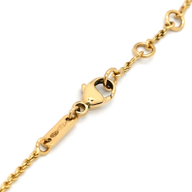 ブシュロン BOUCHERON セルパンボエム ブレスレット エクストラスモール JBT00808 パールホワイトXイエローゴールド K18YG ダイヤモンド マザーオブパール ブレスレット 白 シェル 1Pダイヤ XS