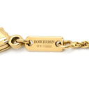 ブシュロン BOUCHERON セルパンボエム ブレスレット エクストラスモール JBT00808 パールホワイトXイエローゴールド K18YG ダイヤモンド マザーオブパール ブレスレット 白 シェル 1Pダイヤ XS