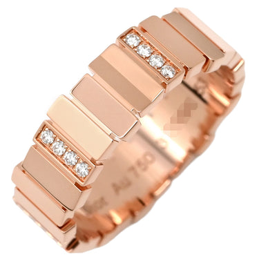 クリスチャン・ディオール Christian Dior ジェム ディオール JGEM95025 ピンクゴールド K18PG ダイヤモンド #53(JP13) リング 指輪 GEM DIOR Au750 K18 PG 12.5号