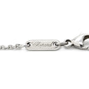 ショパール CHOPARD ハッピーアモーレ ホワイトゴールド K18WG ダイヤモンド ネックレス K18 18K WG ダイヤモンド 1P 1粒 ハート スウィング