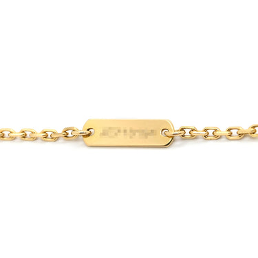 ヴァンクリーフアーペル Van Cleef & Arpels ヴィンテージ アルハンブラ VCARO9VA00 グリーン×イエローゴールド K18YG マラカイト ネックレス Au750 18K YG 緑 マラカイト マット