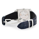 腕時計 ジラールペルゴ GIRARD PERREGAUX ヴィンテージ 1945 ジャパンブルー 25835-11-1901-BB4A 自動巻き メンズ OH済 スモセコ 日本限定