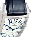 腕時計 ジラールペルゴ GIRARD PERREGAUX ヴィンテージ 1945 ジャパンブルー 25835-11-1901-BB4A 自動巻き メンズ OH済 スモセコ 日本限定