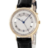 腕時計 ブレゲ BREGUET クラシック ツインバレル 5930BA/12/986 自動巻き メンズ OH済 K18YG無垢 デイト コインエッジ