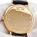 腕時計 ブレゲ BREGUET クラシック ツインバレル 5930BA/12/986 自動巻き メンズ OH済 K18YG無垢 デイト コインエッジ