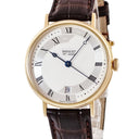 腕時計 ブレゲ BREGUET クラシック シリシオン 5197BA/15/986 自動巻き メンズ OH済 K18YG無垢 ローマン ブレゲ針 コインエッジ
