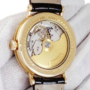 腕時計 ブレゲ BREGUET クラシック シリシオン 5197BA/15/986 自動巻き メンズ OH済 K18YG無垢 ローマン ブレゲ針 コインエッジ