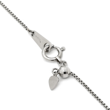 ノンブランド NON BRAND ダイヤモンド 2.06ct クロスペンダント プラチナシルバー Pt900 ダイヤモンド Pt850(チェーン) ネックレス 十字架 CROSS 11石 11P 11粒 ラウンドブリリアント