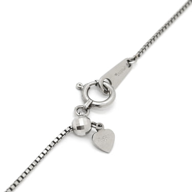 ノンブランド NON BRAND ダイヤモンド 2.06ct クロスペンダント プラチナシルバー Pt900 ダイヤモンド Pt850(チェーン) ネックレス 十字架 CROSS 11石 11P 11粒 ラウンドブリリアント