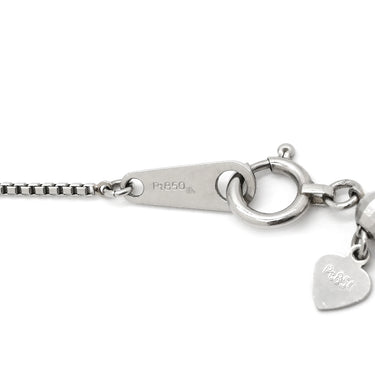 ノンブランド NON BRAND ダイヤモンド 2.06ct クロスペンダント プラチナシルバー Pt900 ダイヤモンド Pt850(チェーン) ネックレス 十字架 CROSS 11石 11P 11粒 ラウンドブリリアント