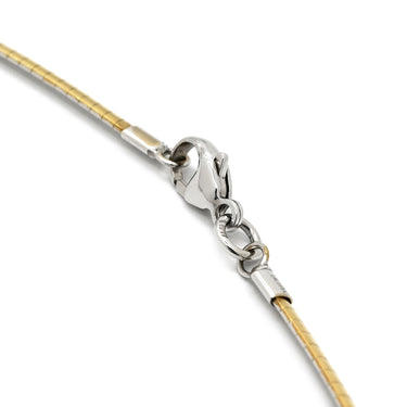 タサキ TASAKI パール ダイヤ グレー×ホワイトゴールド×イエローゴールド K18WG K18YG パール ダイヤモンド ネックレス 1粒 真珠 ドロップ スウィング リバーシブル