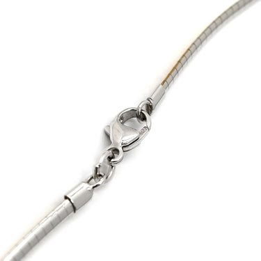 タサキ TASAKI パール ダイヤ グレー×ホワイトゴールド×イエローゴールド K18WG K18YG パール ダイヤモンド ネックレス 1粒 真珠 ドロップ スウィング リバーシブル