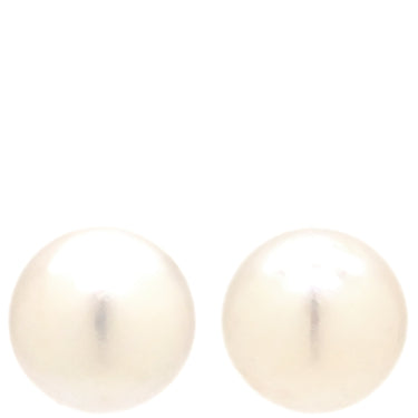 タサキ TASAKI パール ホワイト×プラチナシルバー Pt900 パール ピアス 真珠 1P 1粒 プラチナ